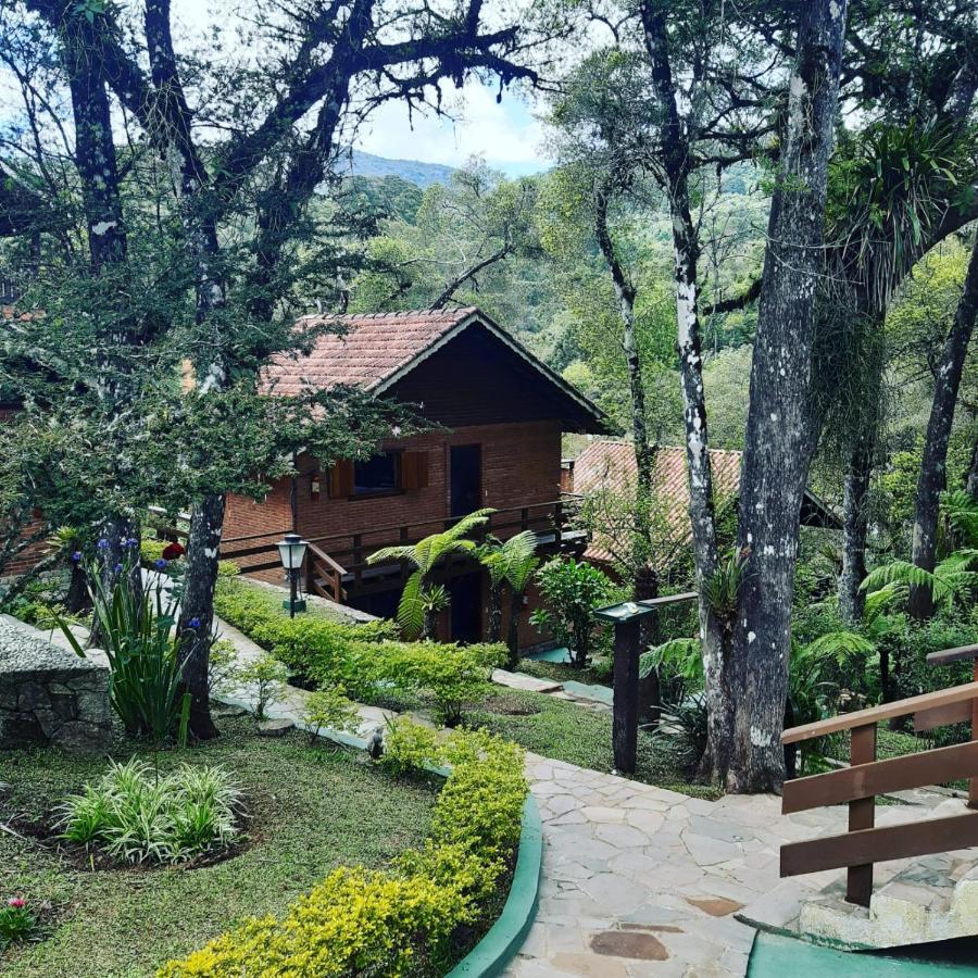 Hotel Piao Mineiro Monte Verde  Exterior foto