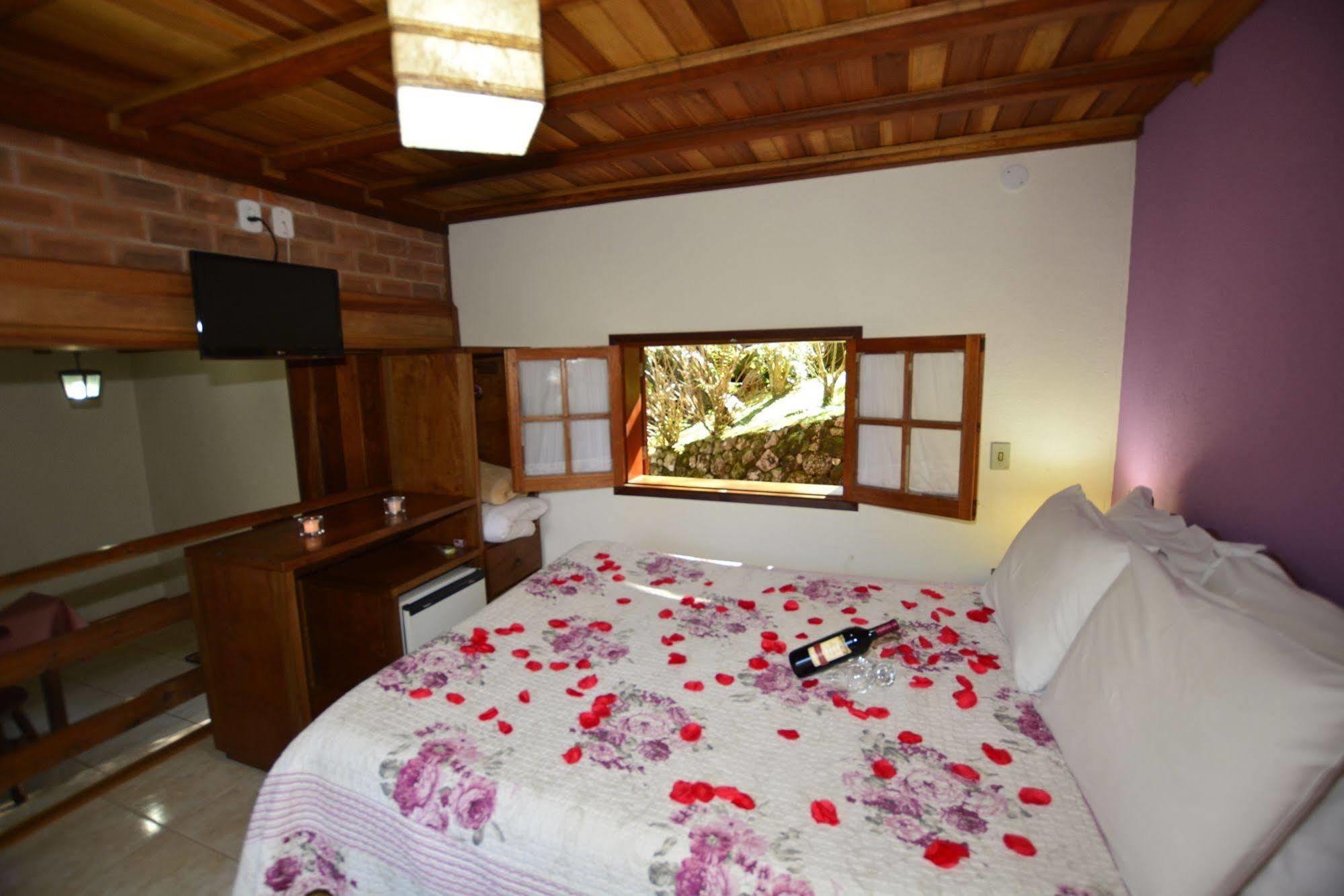 Hotel Piao Mineiro Monte Verde  Exterior foto