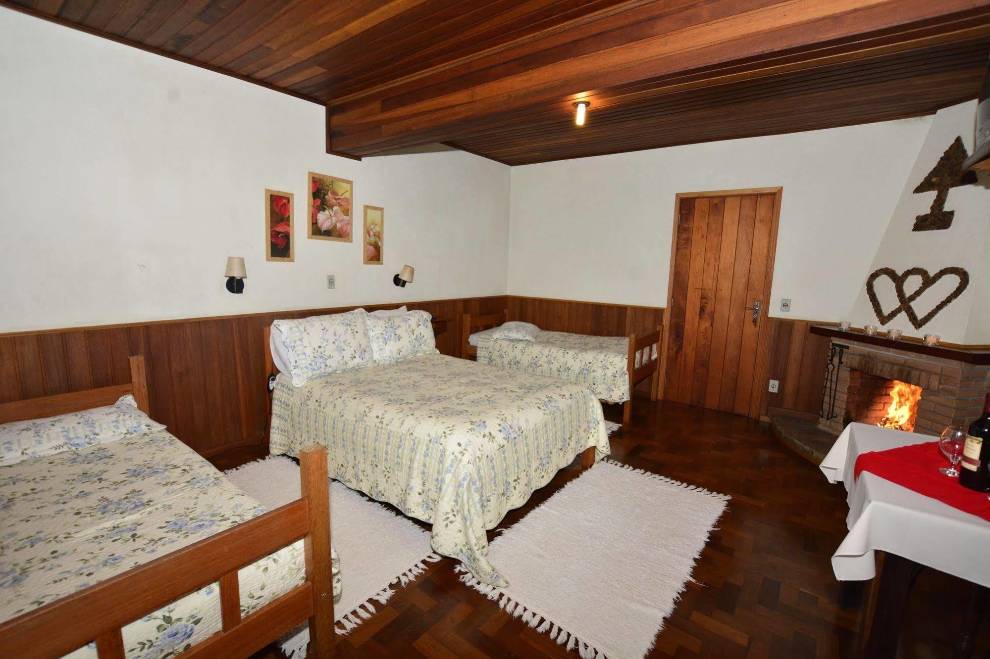 Hotel Piao Mineiro Monte Verde  Exterior foto
