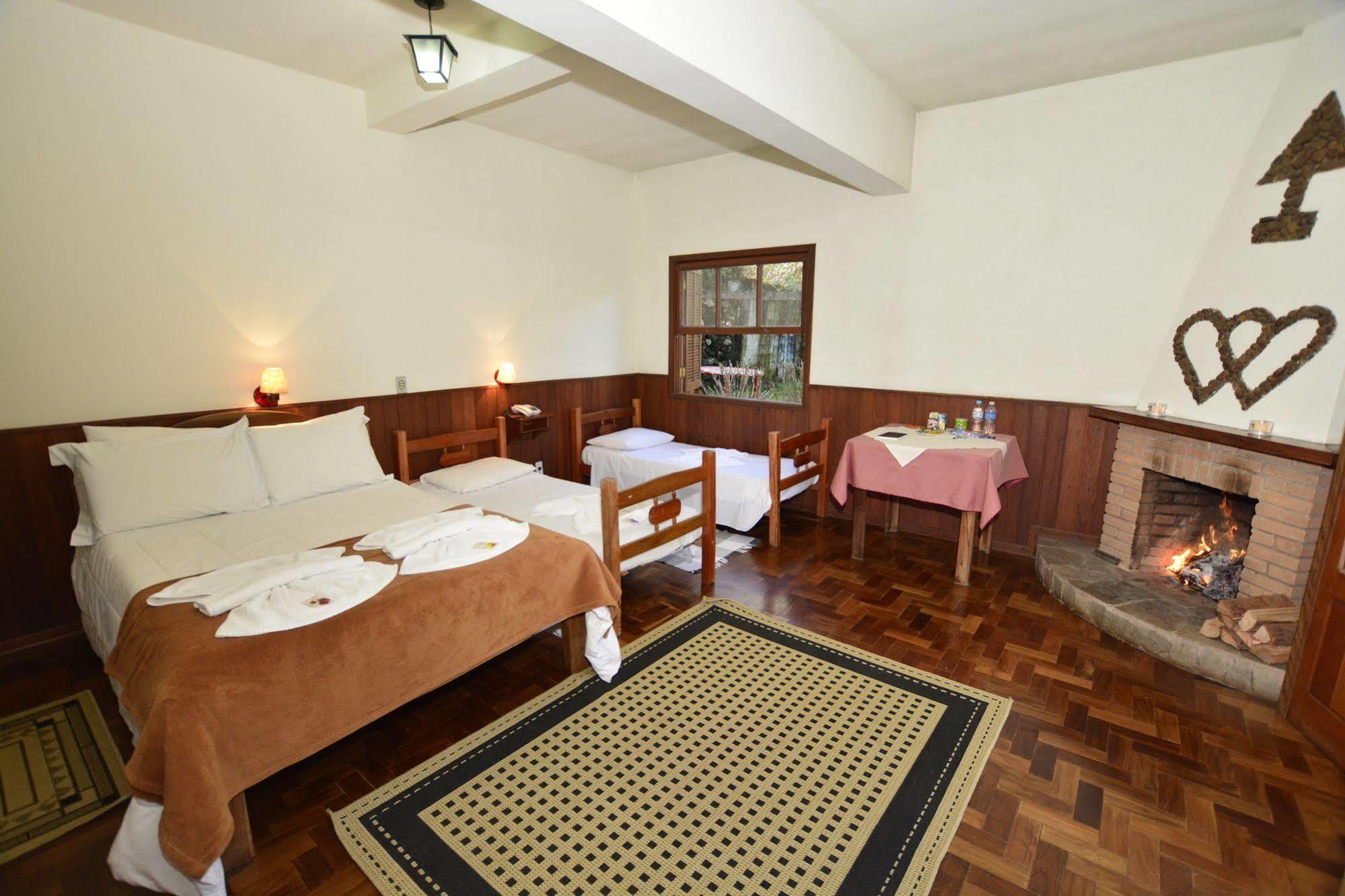 Hotel Piao Mineiro Monte Verde  Exterior foto