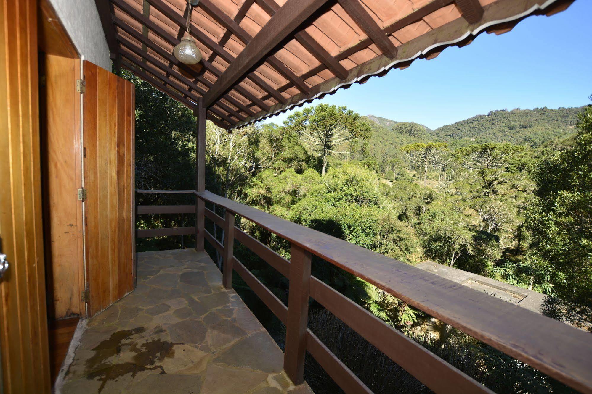 Hotel Piao Mineiro Monte Verde  Exterior foto