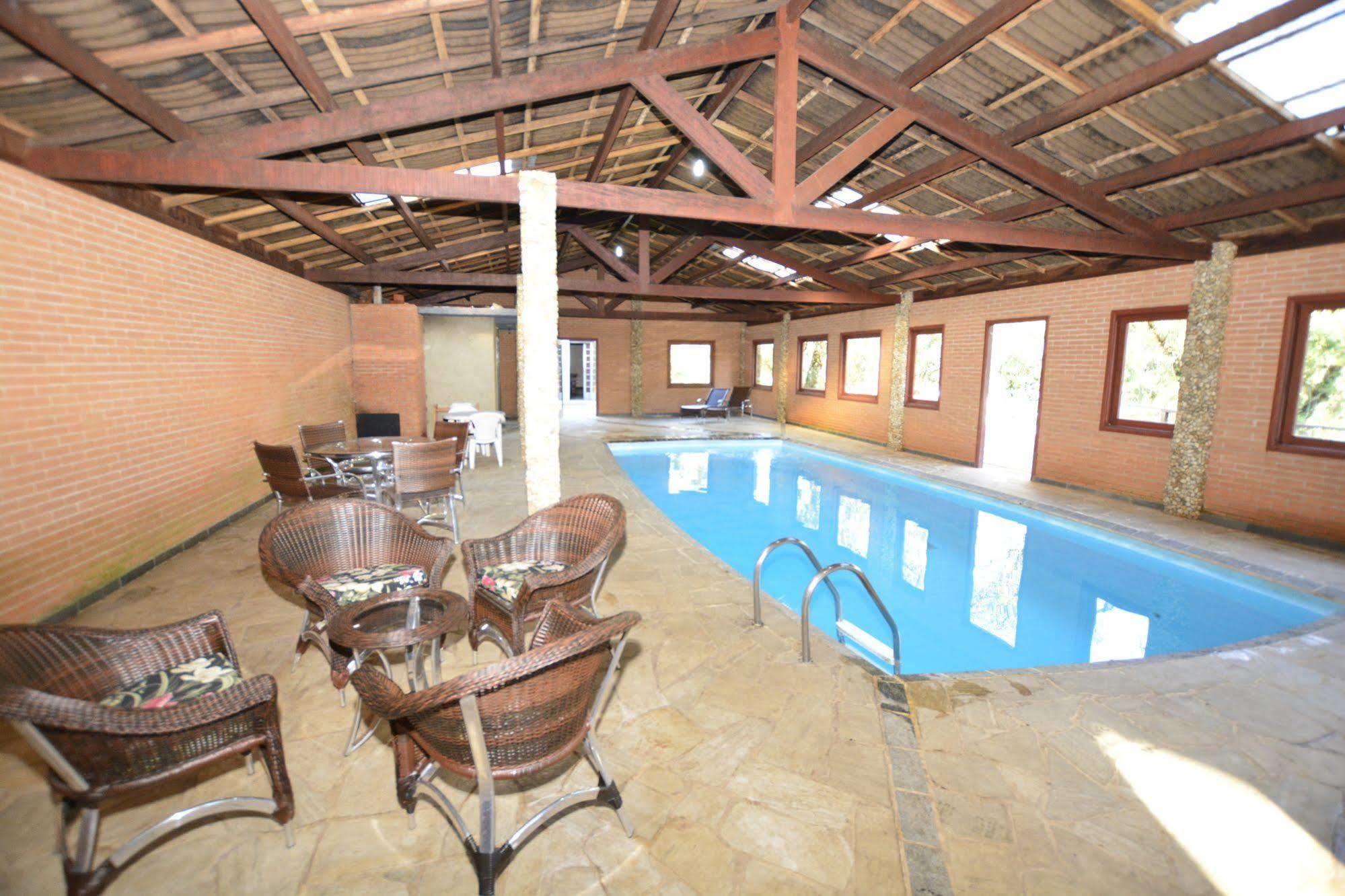 Hotel Piao Mineiro Monte Verde  Exterior foto